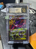 Mega Gengar ex CGC 10- Holofoil