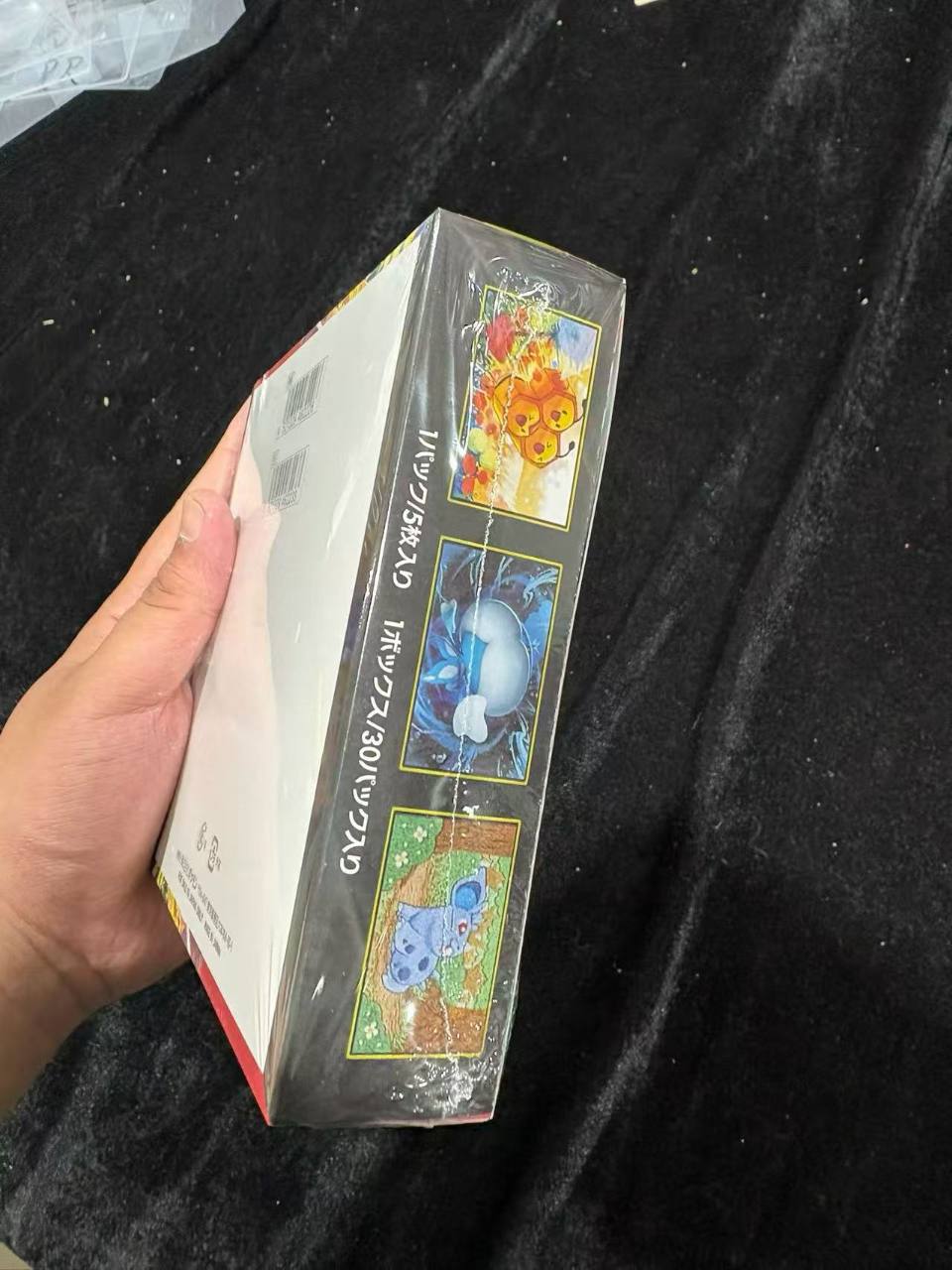 Japanese Pokémon M6 Storm Emeralda Booster Box product photo 7