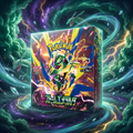 Japanese Pokémon M6 Storm Emeralda Booster Box featuring Mega Rayquaza