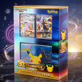 Pokémon 30th Celebration Espeon and Umbreon Premium Deck Set pre-order
